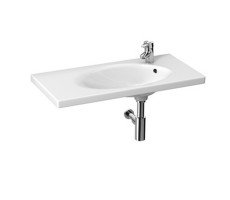 Раковина Roca Etna мебельная 80x38.5 см 32700A000 Раковина Roca Etna мебельная 80x38.5 см 32700A000