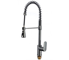 Смеситель для кухонной мойки Savol S-002802L сатин Смеситель для кухонной мойки Savol S-002802L сатин