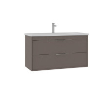 Тумба с раковиной ORKA Clay 100 подвесная, Soil 5004386 