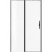 Душевая дверь Allen Brau Priority 120 3.31033.BBA черный браш 