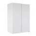 Шкаф подвесной для ванной универсальный 60 см Comforty, белый глянец 00-00017834 Шкаф подвесной для ванной универсальный 60 см Comforty, белый глянец 00-00017834