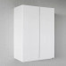 Шкаф подвесной для ванной универсальный 60 см Comforty, белый глянец 00-00017834 Шкаф подвесной для ванной универсальный 60 см Comforty, белый глянец 00-00017834