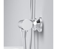 Смеситель для душа с термостатом AM.PM X-Joy F85A40000 Хром  Смеситель для душа с термостатом AM.PM X-Joy F85A40000 Хром