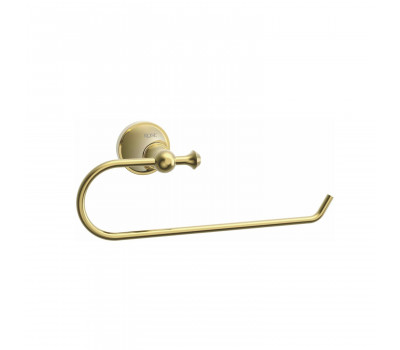 Полотенцедержатель Rose RG1906E, золото