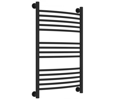 Полотенцесушитель Сунержа Богема + выгнутая 550*105*862 цвет-матовый чёрный 31-0221-8050 