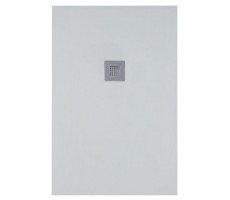 Душевой поддон Allen Brau Priority 120x80 8.31006-21 белый камень 