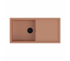 Мойка OMOIKIRI Sintesi, размер 1000*500*200, цвет-Canyon 4997127 