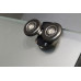 Душевой угол с поддоном Royal Bath RB 80HP-C-BL (матовое) черный 