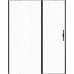 Душевая дверь Allen Brau Priority 160 3.31039.BBA черный браш 