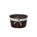 Корзина WasserKRAFT Donau WB-530 WB-530-M коричневый 