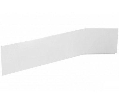 Передняя панель для ванны Ravak BE HAPPY II 160 правая, белая CZ97100A00 Передняя панель для ванны Ravak BE HAPPY II 160 правая, белая CZ97100A00