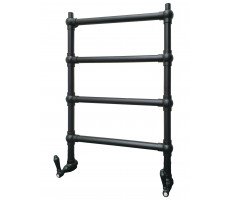 Водяные для закрытых систем NICOLAZZI El Capitan 5528CLNEM69 Черный матовый 