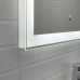 Зеркало Comforty Гиацинт 60 LED-подсветка, бесконтактный сенсор 00-00005262 