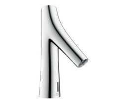 Смеситель для раковины Axor Starck Organic 12174000 хром 