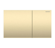 Клавиши смыва Geberit Sigma 115.622.QF.1 Латунь  Клавиши смыва Geberit Sigma 115.622.QF.1 Латунь