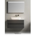 Мебель для ванны AltroBagno Calabria Calabria 1000 Matte black  