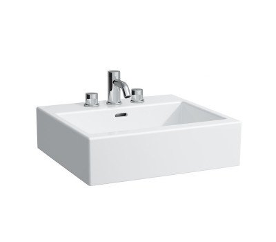 Раковина Laufen Living City 8.1743.2.000.108.1 Белый 