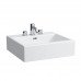 Раковина Laufen Living City 8.1743.2.000.108.1 Белый 