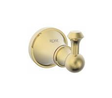 Крючок для ванной комнаты Rose RG1911E, золото Крючок для ванной комнаты Rose RG1911E, золото