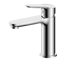 Смеситель для раковины WesnaArt TIS TIS21-210, хром