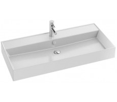 Раковина Vivienne 100 белый Jacob Delafon EXBJ112-00 