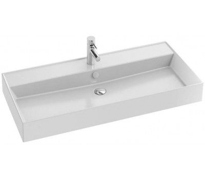 Раковина Jacob Delafon Vivienne 100 EXBJ112-00 Белый 