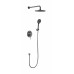 Душевая система скрытого монтажа Vessel GUN METAL Set_3in1 VODA Душевая система скрытого монтажа Vessel GUN METAL Set_3in1 VODA