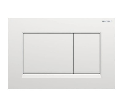 Клавиша смыва Geberit Sigma30 115.883.JQ.1 цвет-хром матовый Клавиша смыва Geberit Sigma30 115.883.JQ.1 цвет-хром матовый