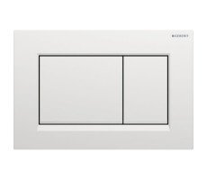 Клавиши смыва Geberit Sigma 115.883.JQ.1 Хром 