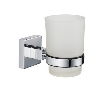 Подстаканник FIXSEN Metra одинарный FX-11106 хром 