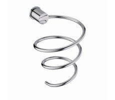 Держатель фена WasserKRAFT 1080 Хром Держатель фена WasserKRAFT 1080 Хром