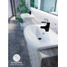 Раковина Misty Romanza 65 0113 белый