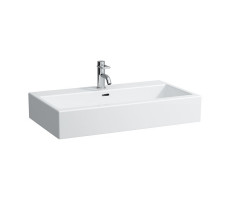 Раковина Laufen Living City 8.1743.6.000.104.1 Белый 