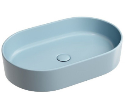 Раковина Ceramicanova Element 60 CN6048ML голубой матовый Раковина Ceramicanova Element 60 CN6048ML голубой матовый