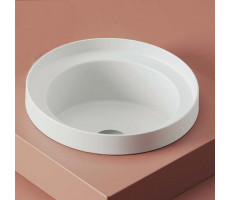 Раковина Artceram Fuori Scala TFL032 05 00 Белый матовый 