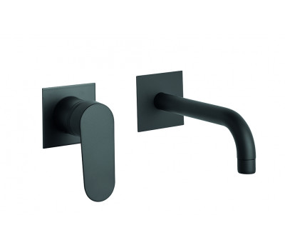 Смеситель для раковины Fiore KEVON BLACK MATT 81NN7527, черный