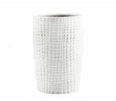 Стакан WasserKRAFT K-4600 4628 белый матовый 