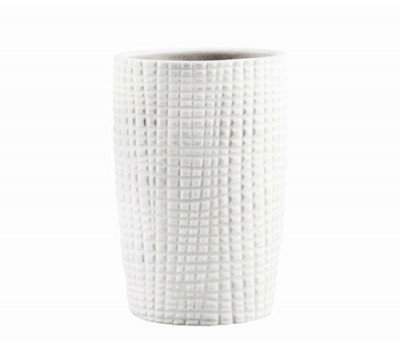 Стакан WasserKRAFT K-4600 4628 белый матовый 