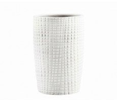 Стакан WasserKRAFT K-4600 4628 белый матовый 