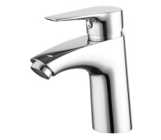 Смеситель для раковины Azario хром AZ-WSA654236AJ 