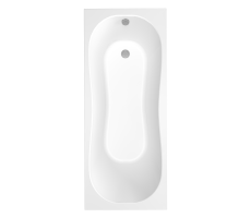 Акриловая ванна 170х70 см TIMO INKA INKA1770 белый 