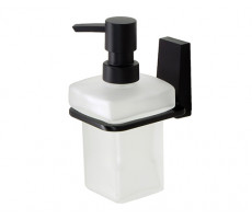Дозатор WasserKRAFT Abens K-3200 3299 черный матовый 