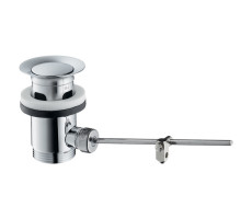 Донный клапан Hansgrohe  94139000 хром 