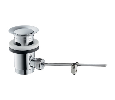 Донный клапан Hansgrohe  94139000 хром 