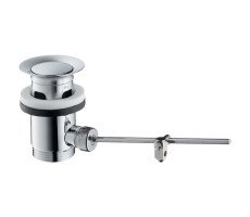 Донный клапан Hansgrohe 94139000 хром Донный клапан Hansgrohe 94139000 хром