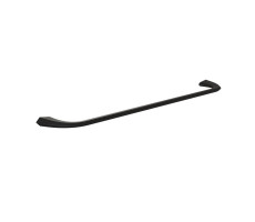 Полотенцедержатель Knotlor SB103BL черный матовый 