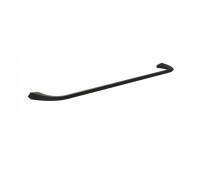 Полотенцедержатель Knotlor SB103BL черный матовый 