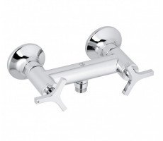 Смеситель для душа Kludi Nova Fonte Deco 207100539 хром 