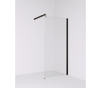 Душевая перегородка ALEX BAITLER 29 серия AB29100B1 прозрачное стекло Душевая перегородка ALEX BAITLER 29 серия AB29100B1 прозрачное стекло