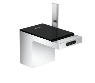 Панель для смесителя на излив Axor MyEdition 47902600 хром 